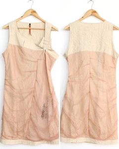 Cop Copine Vintage Mesh Details Dress , Size 2 - Picture 1 of 10