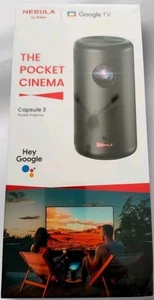 Anker Nebula Capsule 3 BRAND NEW SEALED - Picture 1 of 1