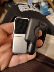 Micrófono condensador USB portátil Samson SAGOMIC - Imagen 1 de 5