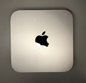 Apple Mac Mini 2018: 3.2GHz, 6-Core Intel Core i7, 16GB RAM, 500GB SSD (A1993) - Picture 1 of 10