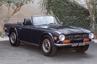 1969 Triumph TR6 