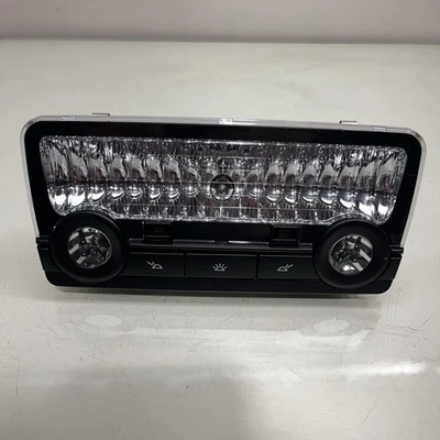 BMW 528I 535I 550I F10 2011-2016 cúpula superior central luz de lectura lámpara OEM Foto 1 de 4