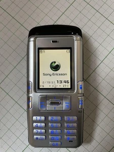 Sony Ericsson premini Vintage Japanese Garakei Mobile Phone Japan - Picture 1 of 8