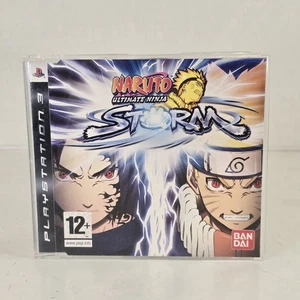 Naruto Ultimate Ninja Storm Promo Disc Rare - Picture 1 of 7