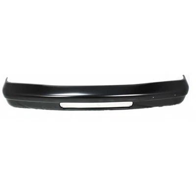 For Ford E-150/E-250 Econoline Bumper 1992-2002 Front Bumper Black Foto 1 de 4