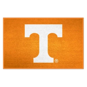 Fanmats NCAA Tennessee Volunteers Rookie Mat, Area Rug, Bath Mat 20"x30 - Picture 1 of 1