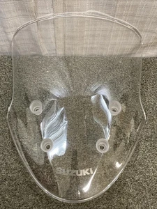 Suzuki DL650 V- Strom OEM Clear Windscreen - 94611-11J00 - Picture 1 of 3