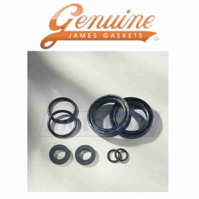 James Gasket Fork Seal Kit for 1984-2007 Harley Davidson FXST Softail pz Foto 1 de 4