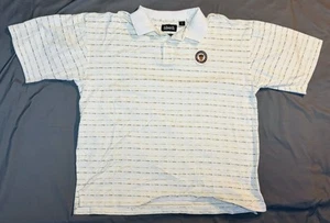 Vintage 85th PGA Championship Polo Shirt Oak Hill 2003 Ashworth XL Combed Cotton - Bild 1 von 11