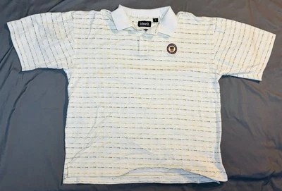 Camisa Polo Vintage 85º Campeonato de la PGA Oak Hill 2003 Ashworth XL Algodón Peinado Foto 1 de 4