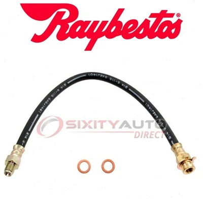Raybestos Rear Center Brake Hydraulic Hose for 1946-1956 Dodge Custom - ye Foto 1 de 4