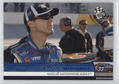 2009 Press Pass Blue Kevin Harvick #162 - Image 1 of 2