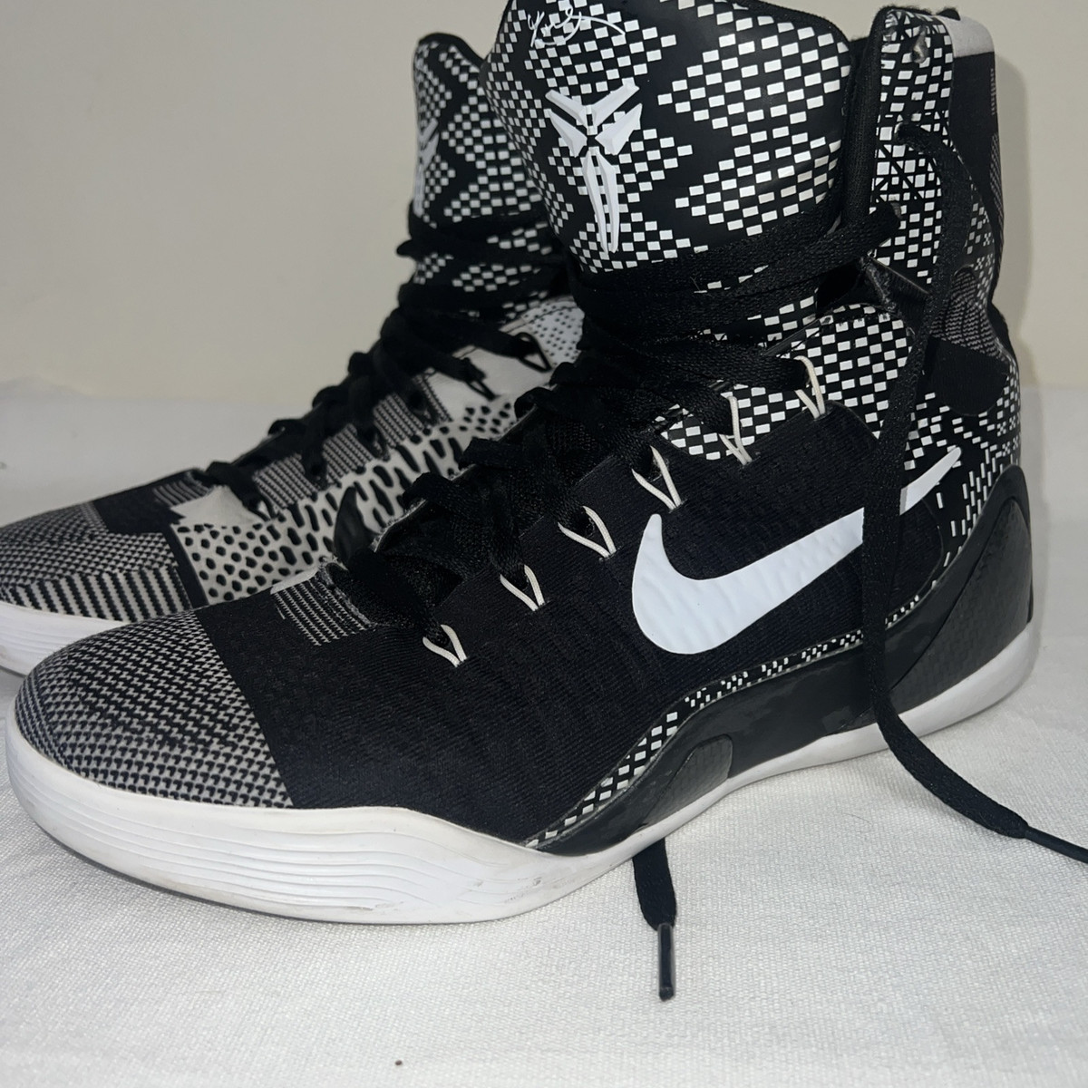 Nike Kobe 9 Elite Black History Month for Sale Nike Kobe 9 Elite Black History Month for Sale
