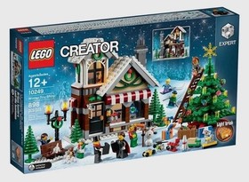 LEGO Creator Expert 10249 Winter Toy Shop 2015 | 898 Pieces | New Sealed Box