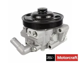 Ford OEM Power Steering Pump 2011-2015 Edge MKX CT4Z-3A674-A Motorcraft STP-292 - Picture 1 of 7