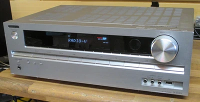 ONKYO AV Receiver TX-SR309 5.1- DOLBY True HD. 120Watt pro Kanal. Zustand TOP - Bild 1 von 4