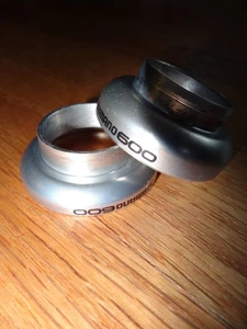 NOS Shimano Ultegra 6500 25,4mm headset top & bottom cup - Picture 1 of 3