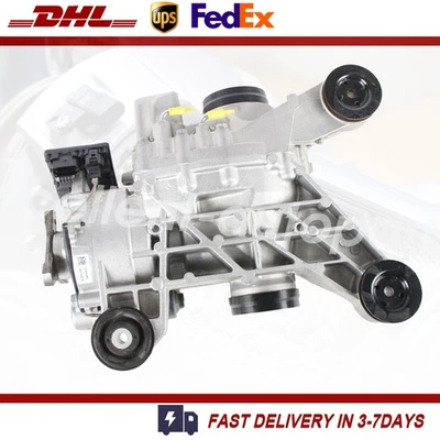 Convient pour Audi A3 S3 8V 2.0 différentiel de pont arrière 0CQ525010F Garantie - Image 1 of 4