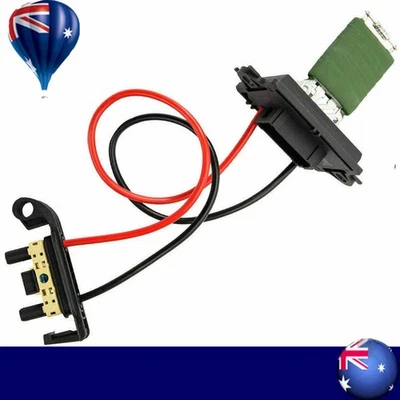 Heater Blower Fan Resistor Fit For Renault Megane MK2 2002-08 7701207717 509536 - Image 1 of 4