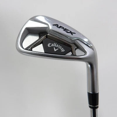 Callaway Iron Set APEX -2021 Stiff NS PRO ZELOS 8 6 pieces - Image 1 of 4