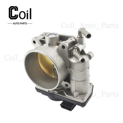Electronic Throttle Body Kit Fit Altima Murano Pathfinder Quest Nissan V6 3.5L — 第 1/4 张图片