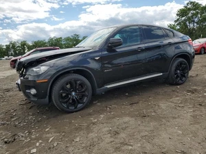 2012 BMW X6 Speedometer Cluster OEM Used 128K Miles xDrive35i 257-55184 - Picture 1 of 12