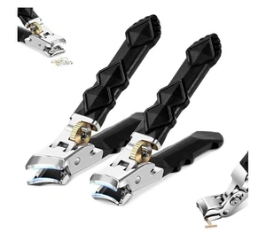 Funfany Orthoclip,Zoerely Orthoclip Stainless Steel Nail Clipper,Wide-Mouth Bite - Picture 1 of 12