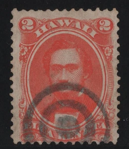 #31 Hawaii United States used - Picture 1 of 2