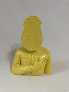 Dennis Osadebe Stand for Something(yellow) Limited Edition Art Toy - Picture 1 of 6