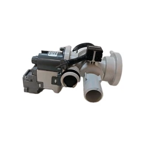 Conjunto de bomba de drenaje de lavadora AC120V para pieza de repuesto Samsung DC97-20621A - Imagen 1 de 5