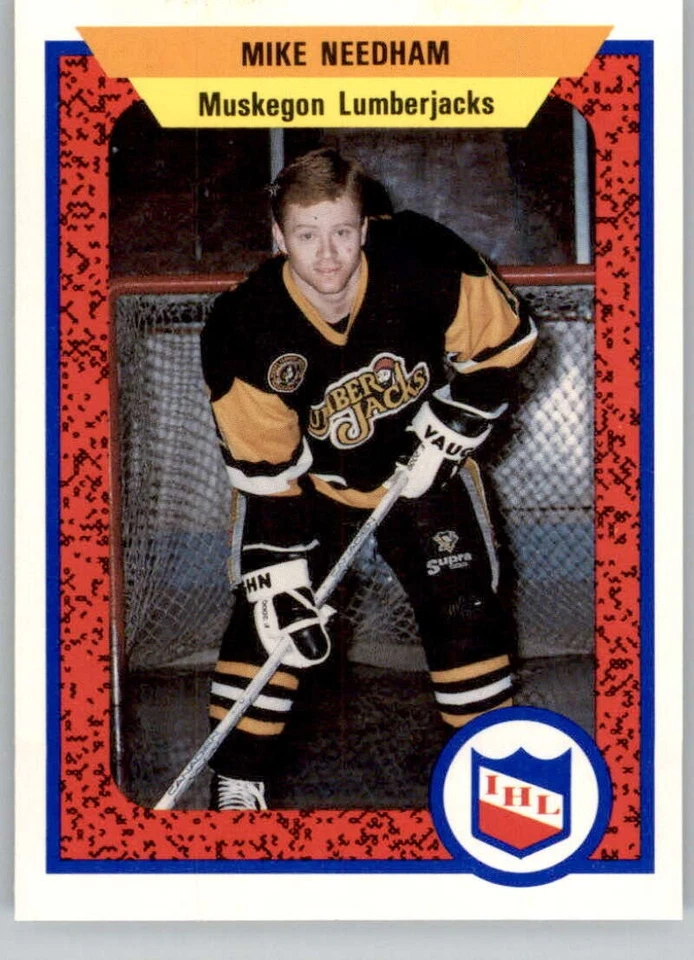 1991-92 ProCards Pro Cards AHL/IHL Hockey Trading Cards Pick From List 221-440 - Image 1 of 1