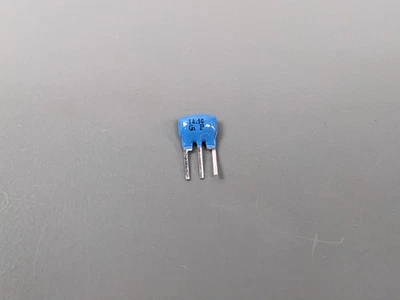 (10) Filtros de cerámica MURATA TPS4.5MC 4.5MHz Foto 1 de 2