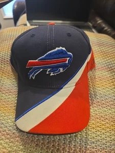 Buffalo Bills Reebok Strapback Mütze Kappe - Bild 1 von 6