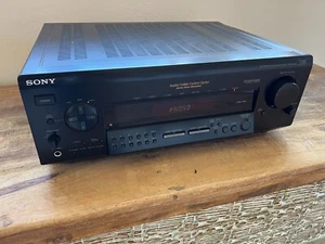 Vintage Sony STR-DE615 Stereo Receiver - Picture 1 of 6
