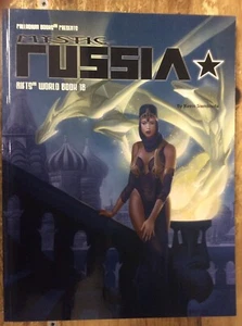 Mystic Russia Rifts World Book 18 Palladium Books New - Bild 1 von 3