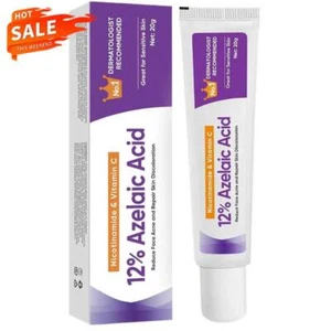 12% Facial & For Redness Dark Excess Sebum Mild Cleansing Skin Mo isturizing* - Picture 1 of 7