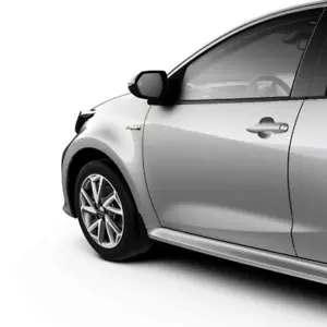 Genuine Toyota Yaris 2020> Front Mud Flaps Guards PW389-0D050 - Picture 1 of 1