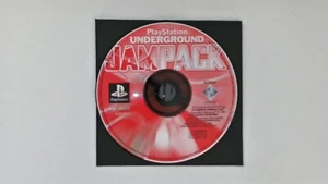 PlayStation Underground Jampack (Sony PlayStation 1, 1998) - Picture 1 of 1