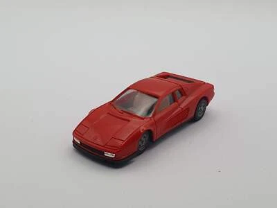 Ferrari Testarossa Herpa 1/87 - Immagine 1 di 3