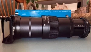 Spiratone verstellbares Vario-Dupliskop III mit T-Mount für Kopierfolien & Rollen. Japan - Bild 1 von 10