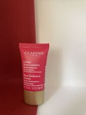 Clarins Super Restorative Rose Radiance Cream - Size 15mL / 0.5 Oz.