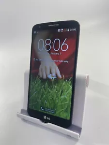 LG G2 (D802) 16GB Negro Desbloqueado Android con pantalla táctil Smartphone Grado C - Imagen 1 de 12