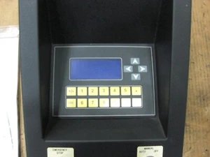 Horner Electric HE190IBSRMUB Bedienschnittstelle mit Montageplatte - Bild 1 von 6