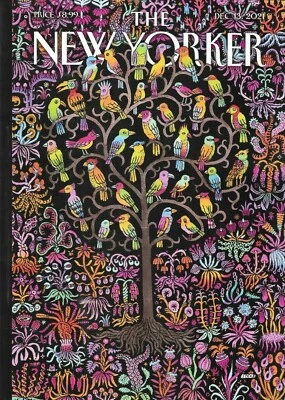 New Yorker Magazine Lost Bitcoin Fortune Better Plants Belarus Greta Garbo 2021. Foto 1 de 4