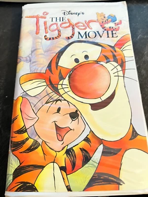 Winnie the Pooh - The Tigger Movie (VHS, 2000) - Image 1 of 4