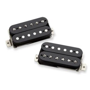 Bare Knuckle The Mule Humbucker Pickup Set 50mm Open Black - Picture 1 of 1