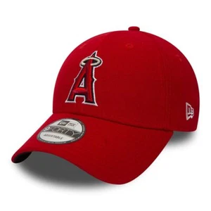 Gorra curva ajustable New Era 9Forty ~ Los Angeles Angels - Imagen 1 de 2