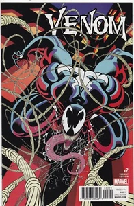 Venom #2 1:25 Tradd Moore Variant Rare VHTF NM 2017 - Bild 1 von 2