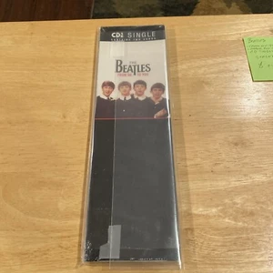 The Beatles - From Me To You / Thank You Girl Sealed Long Box US CD3 Single - Picture 1 of 8