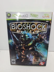 BioShock (Microsoft Xbox 360, 2007) - Picture 1 of 6